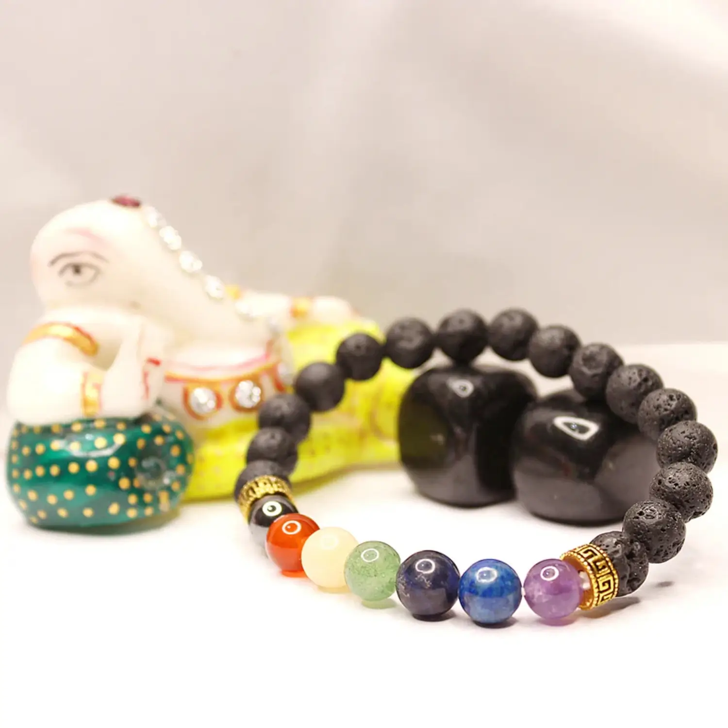 7 Chakra Bracelet - To Protect From Evil Energies - Image 3
