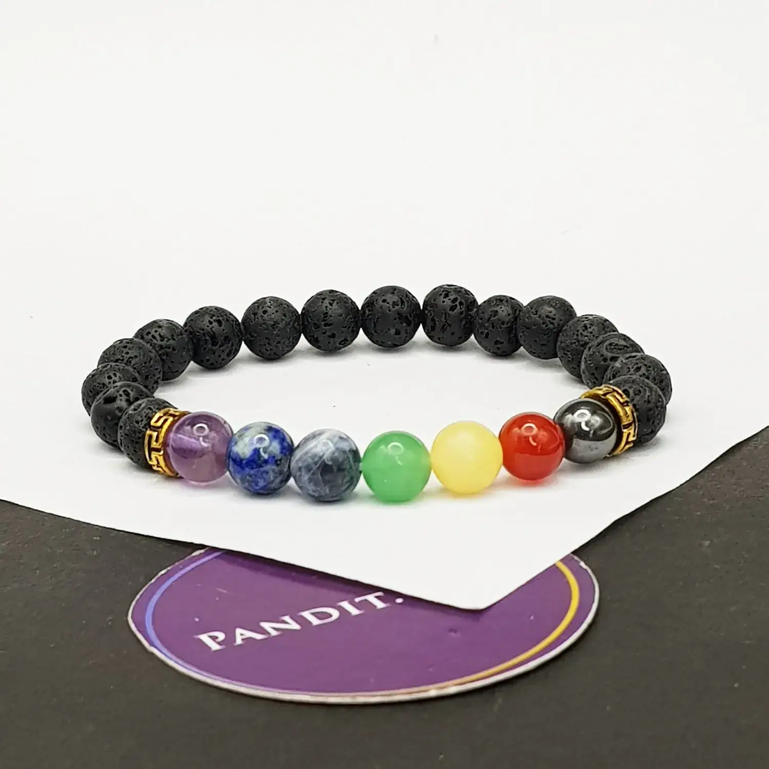 7 Chakra Bracelet - To Protect From Evil Energies - Image 4