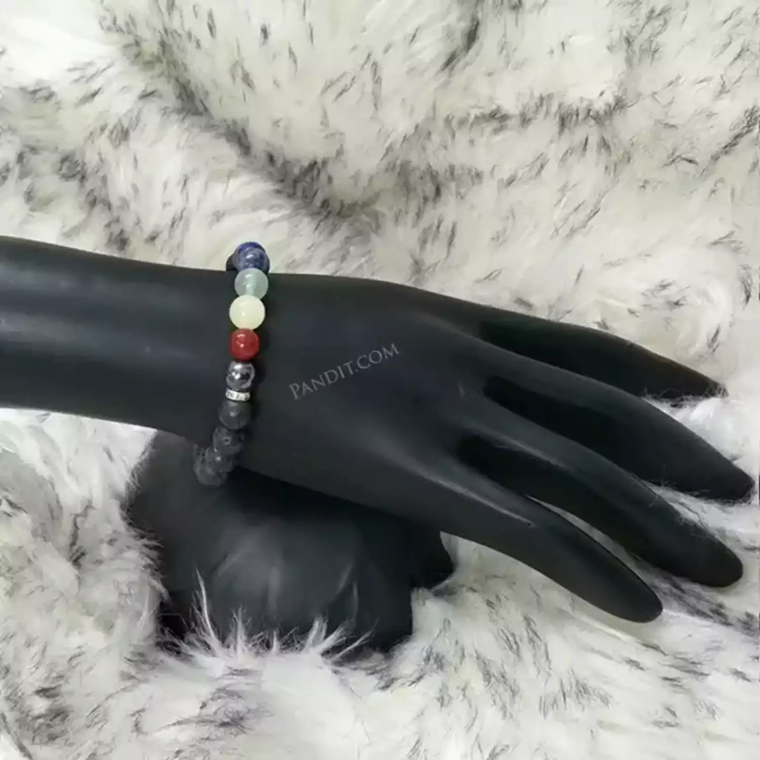 7 Chakra Bracelet - To Protect From Evil Energies - Image 6