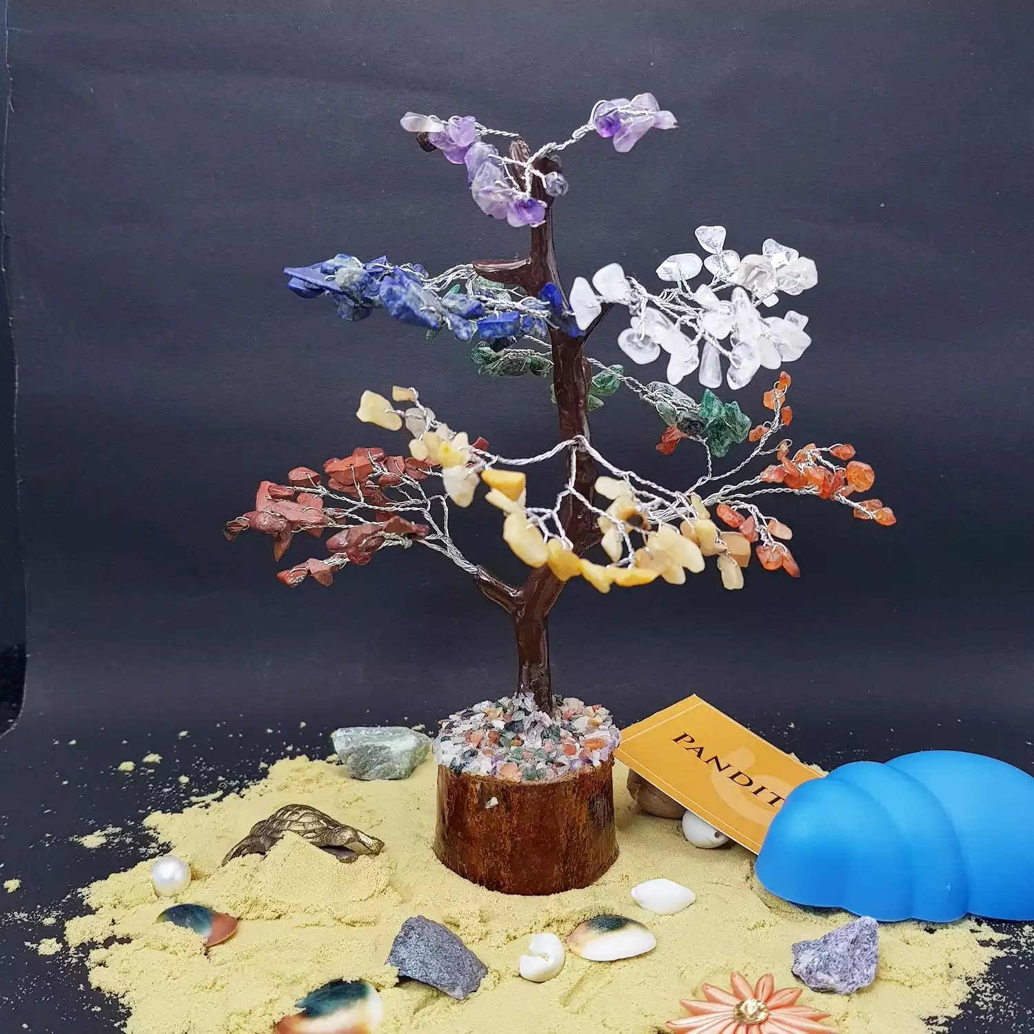 7 Chakra Gemstone Tree - Image 2