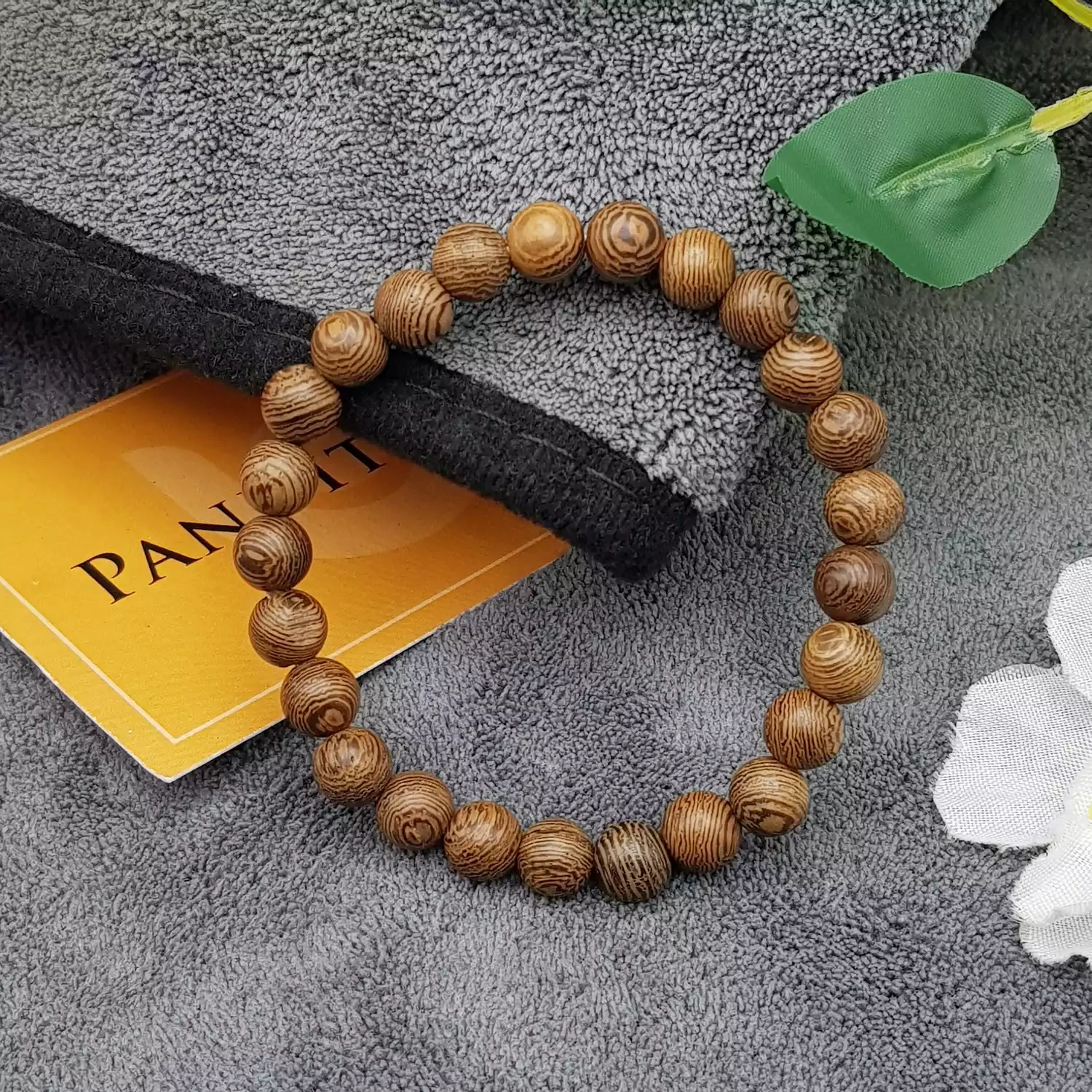 Agarwood Bracelet - To Improve Physical & Mental Health - Image 2