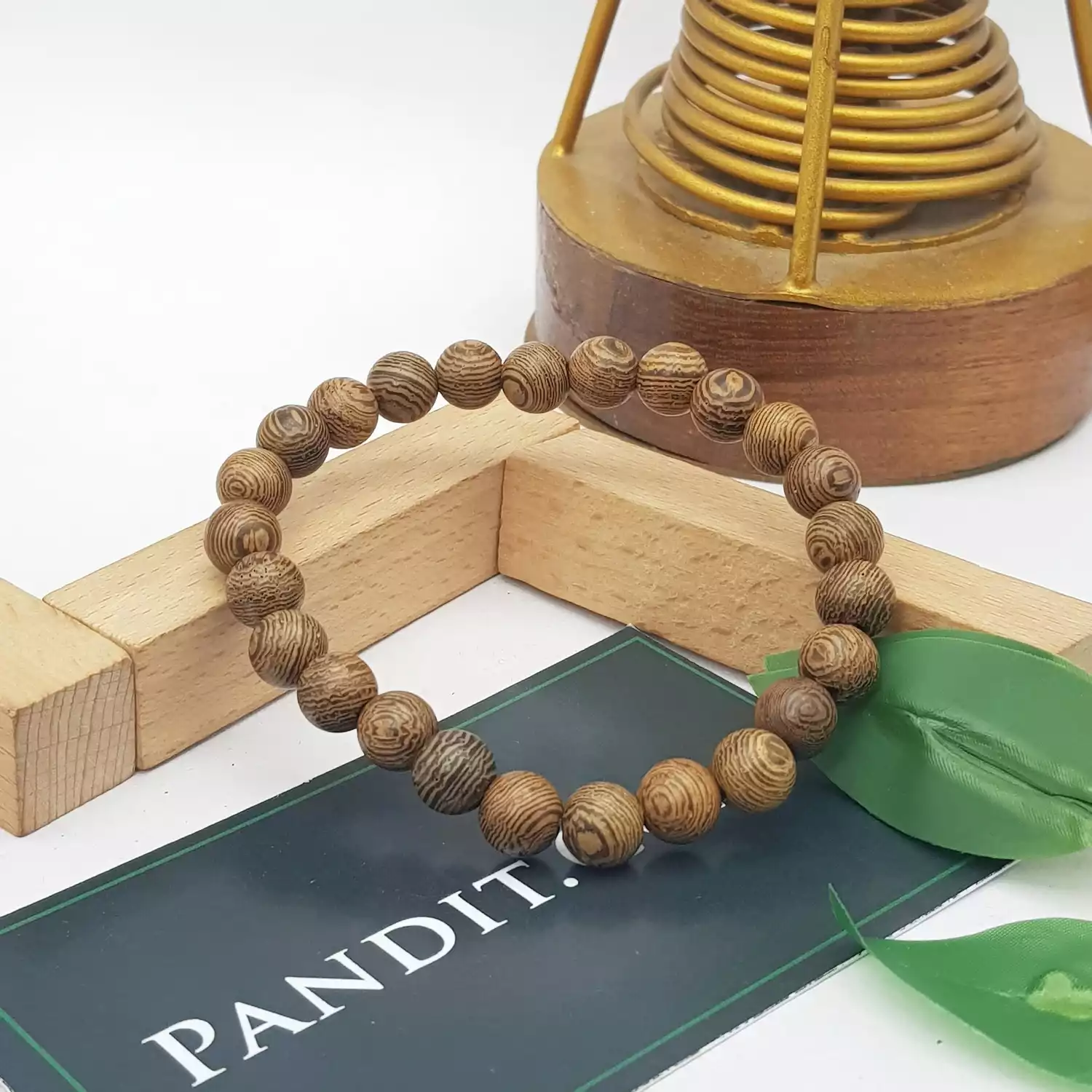 Agarwood Bracelet - To Improve Physical & Mental Health - Image 3