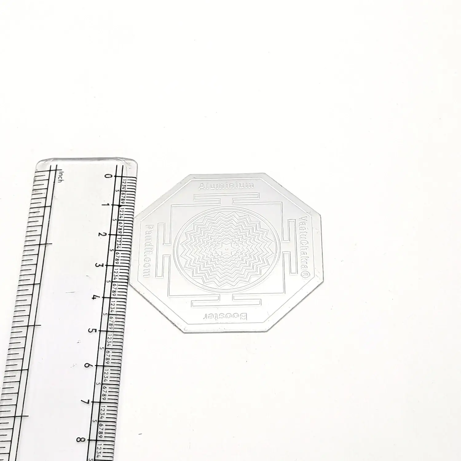 Aluminium Booster - Image 4