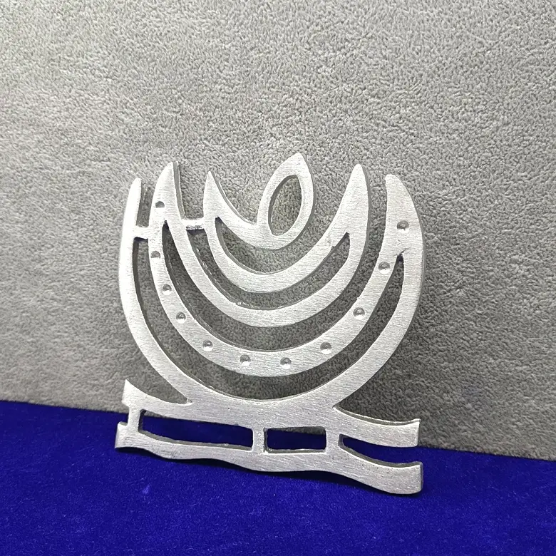 Aluminium Helix - Image 2
