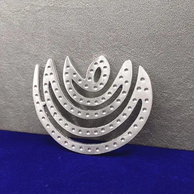 Aluminium Helix - Image 4