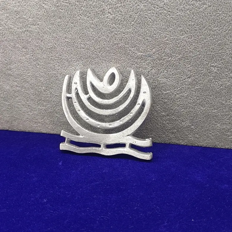 Aluminium Helix - Image 6