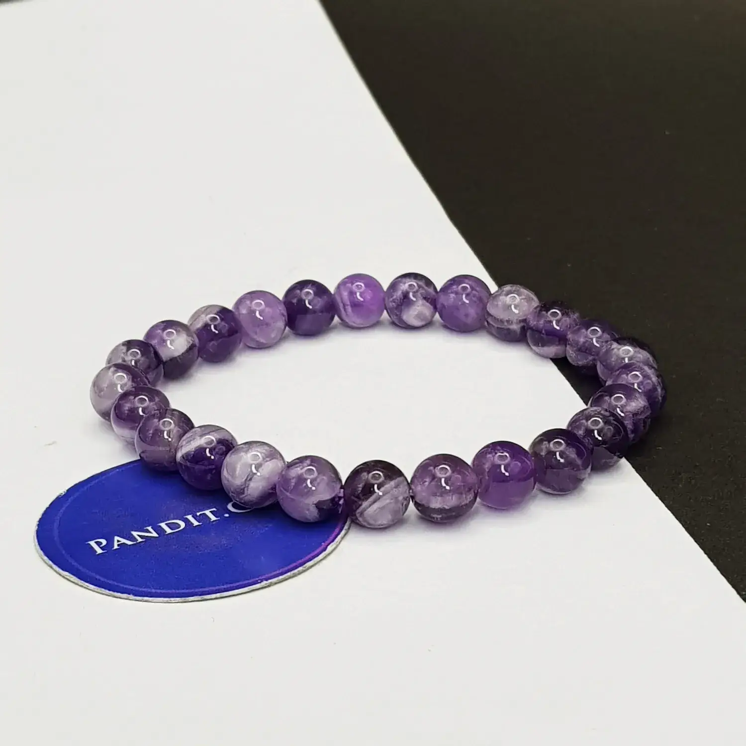 Amethyst Bracelet - For Building Confidence & Ensures Success - Image 3