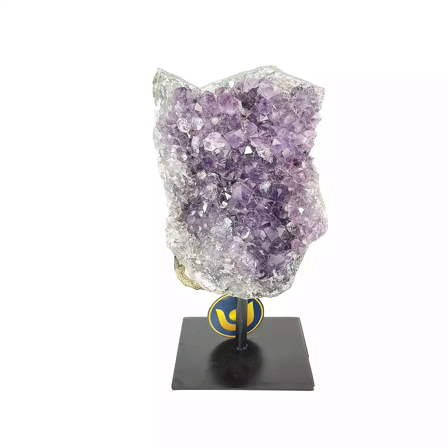 Amethyst Cluster Geode - Protection From Mishappening - Image 6