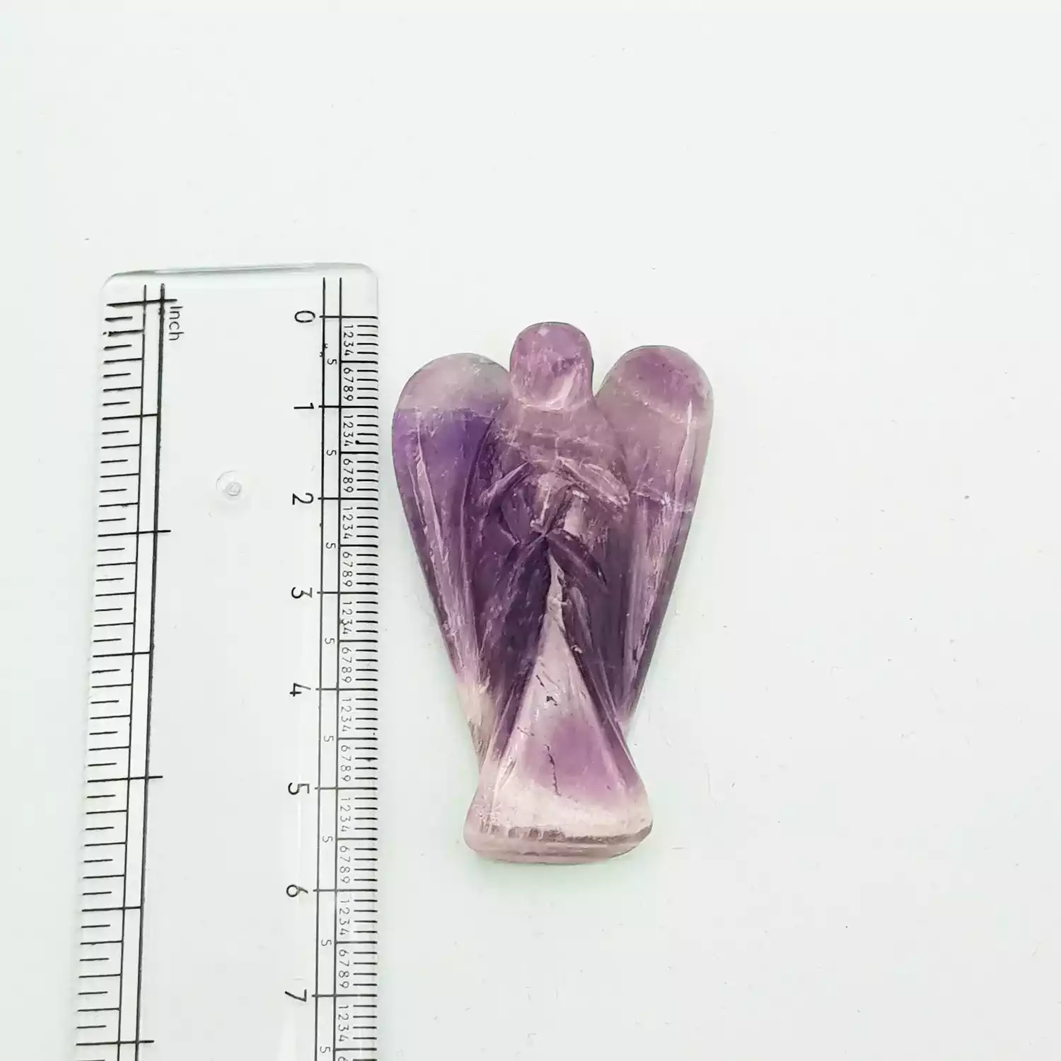 Amethyst Crystal Angel - To Develop Divine Wisdom & Power - Image 4