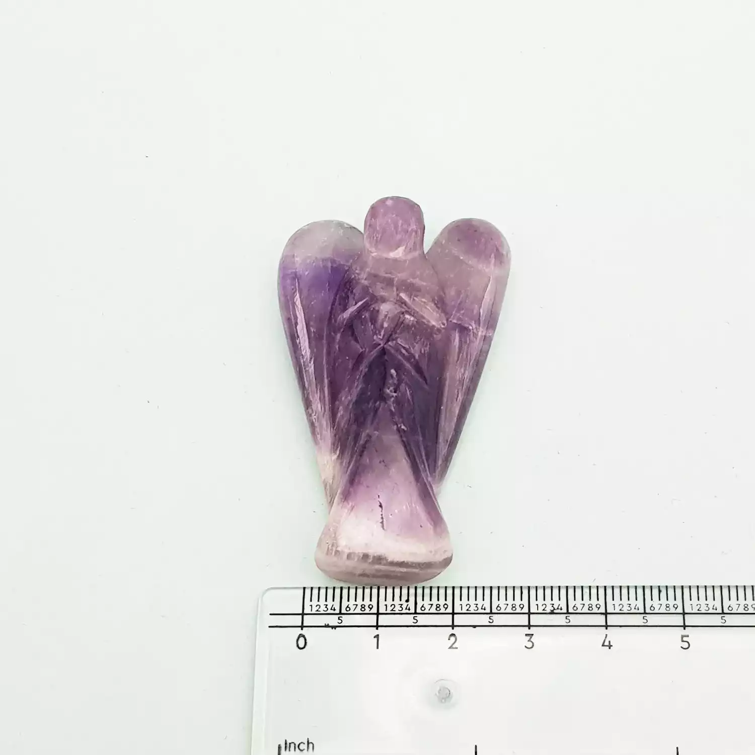 Amethyst Crystal Angel - To Develop Divine Wisdom & Power - Image 5