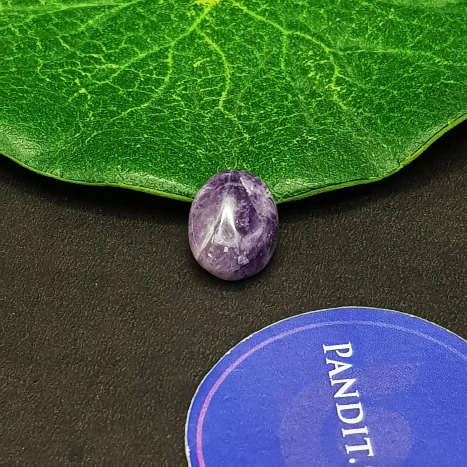 Amethyst Gemstone - For Logical Thinking & Analytical Mind