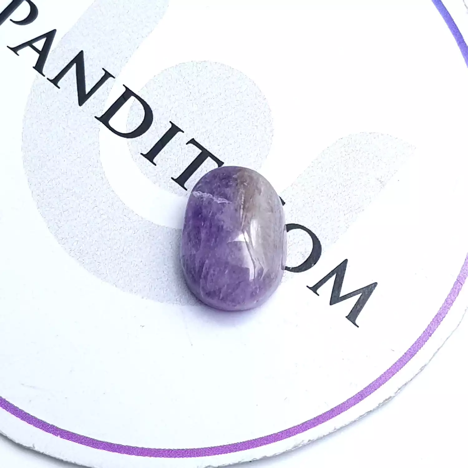 Amethyst Gemstone - 10.10 Carat