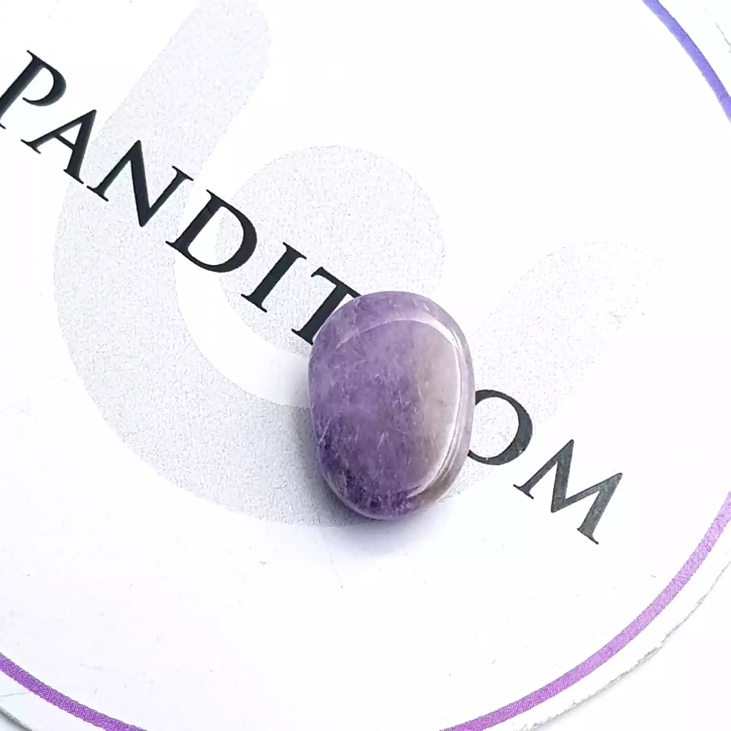 Amethyst Gemstone - 10.10 Carat - Image 2