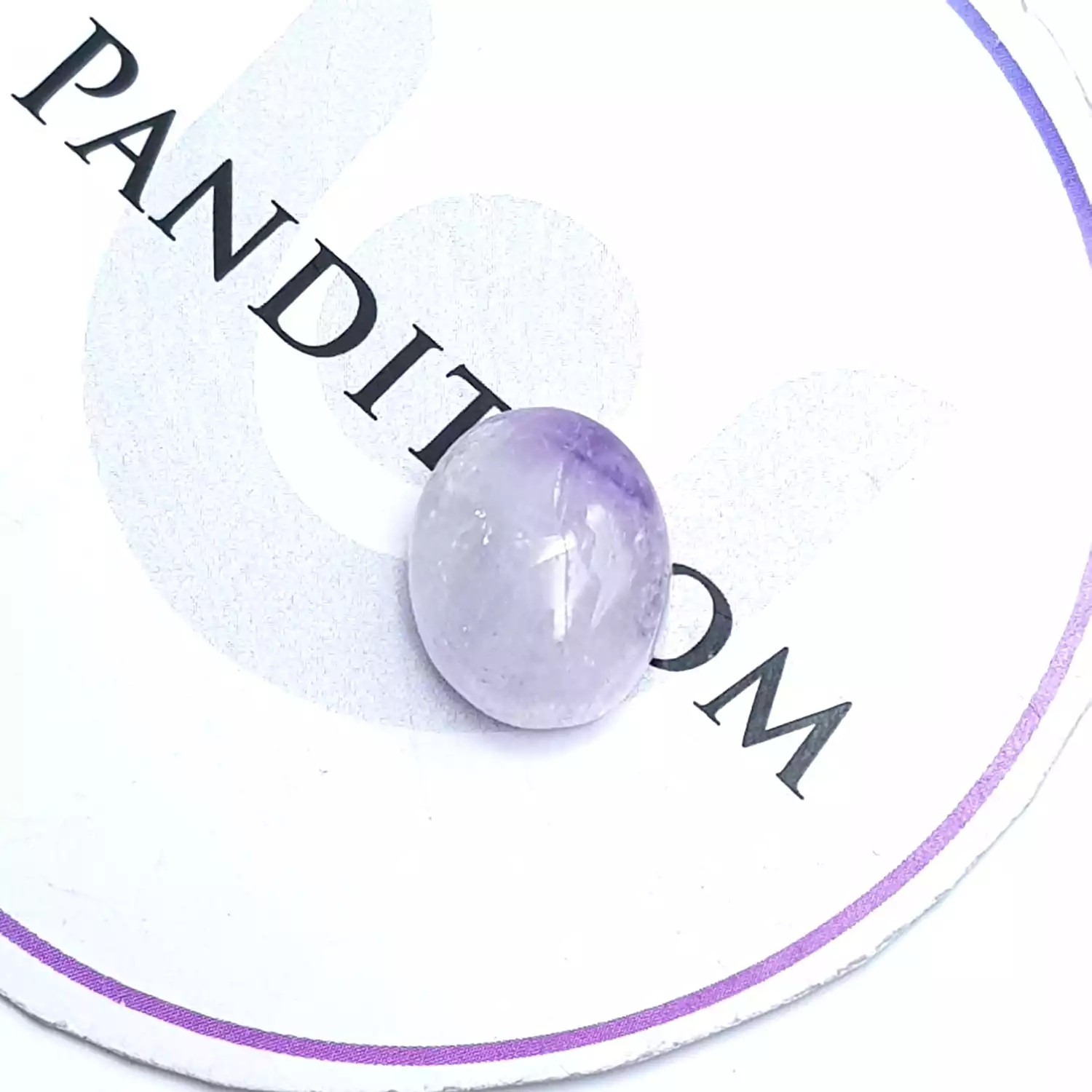 Amethyst Gemstone - 10.95 Carat - Image 2