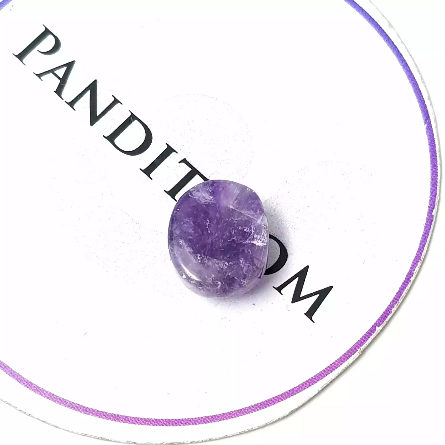 Amethyst Gemstone - 11.35 Carat - Image 2