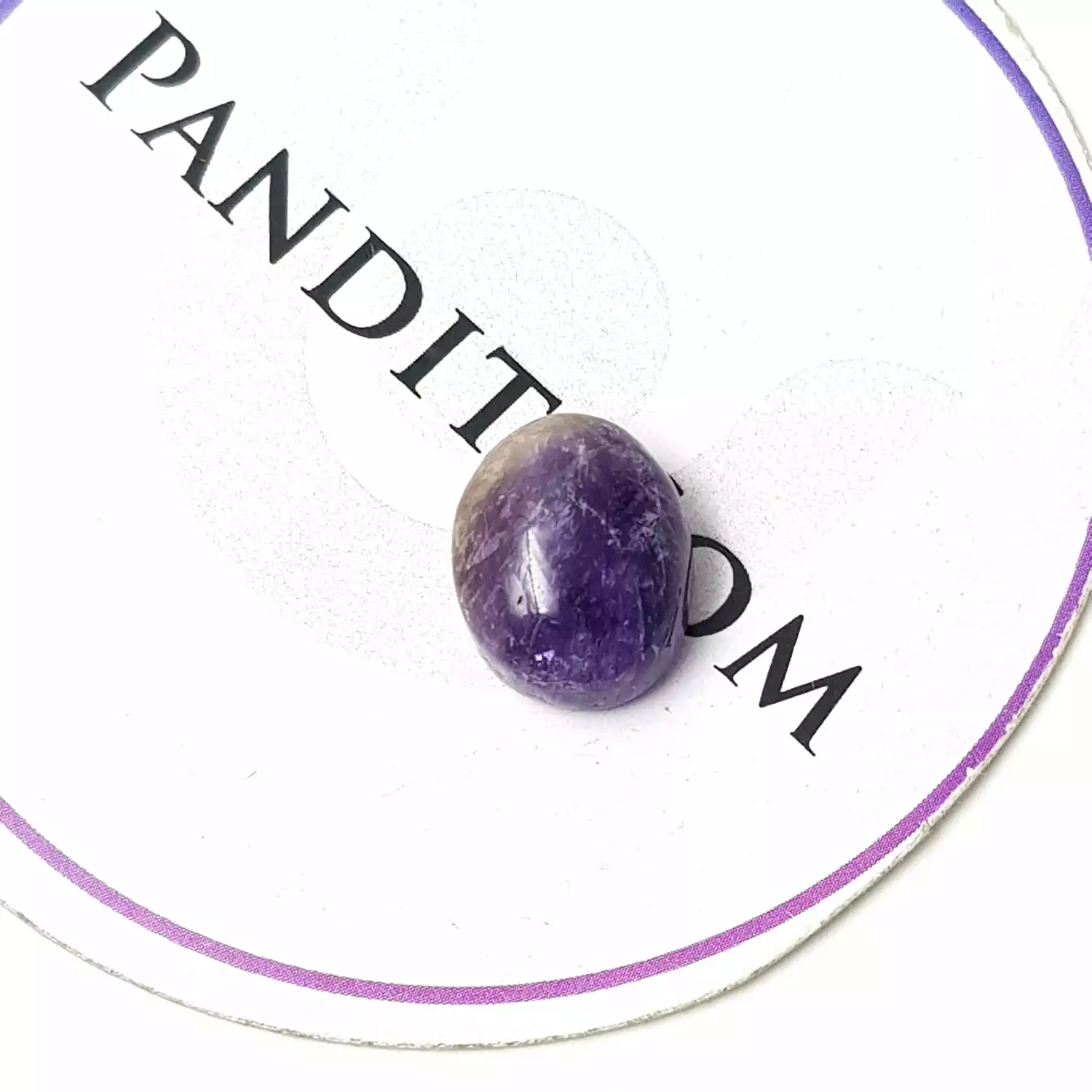 Amethyst Gemstone - 11.85 Carat