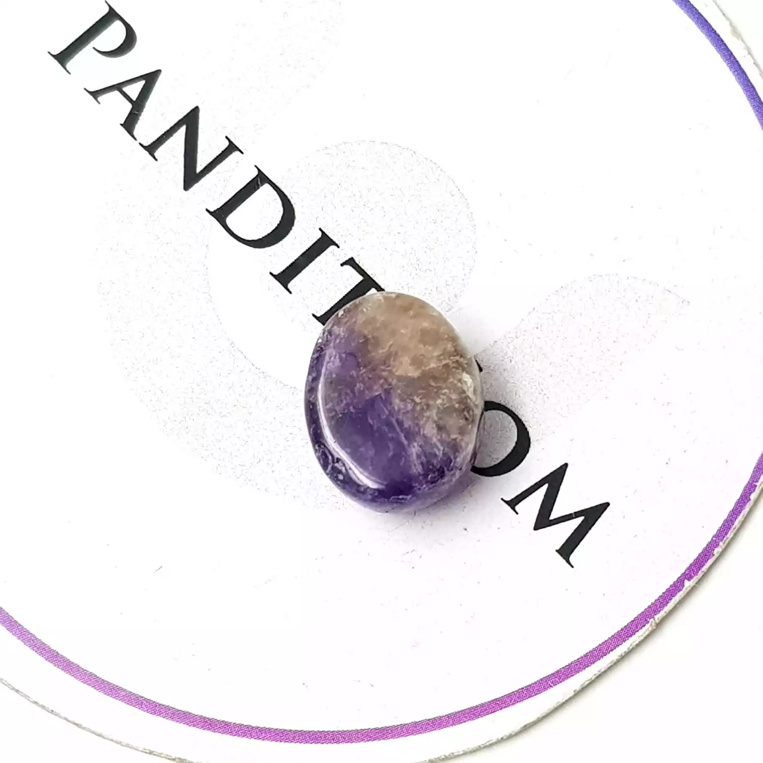 Amethyst Gemstone - 11.85 Carat - Image 2