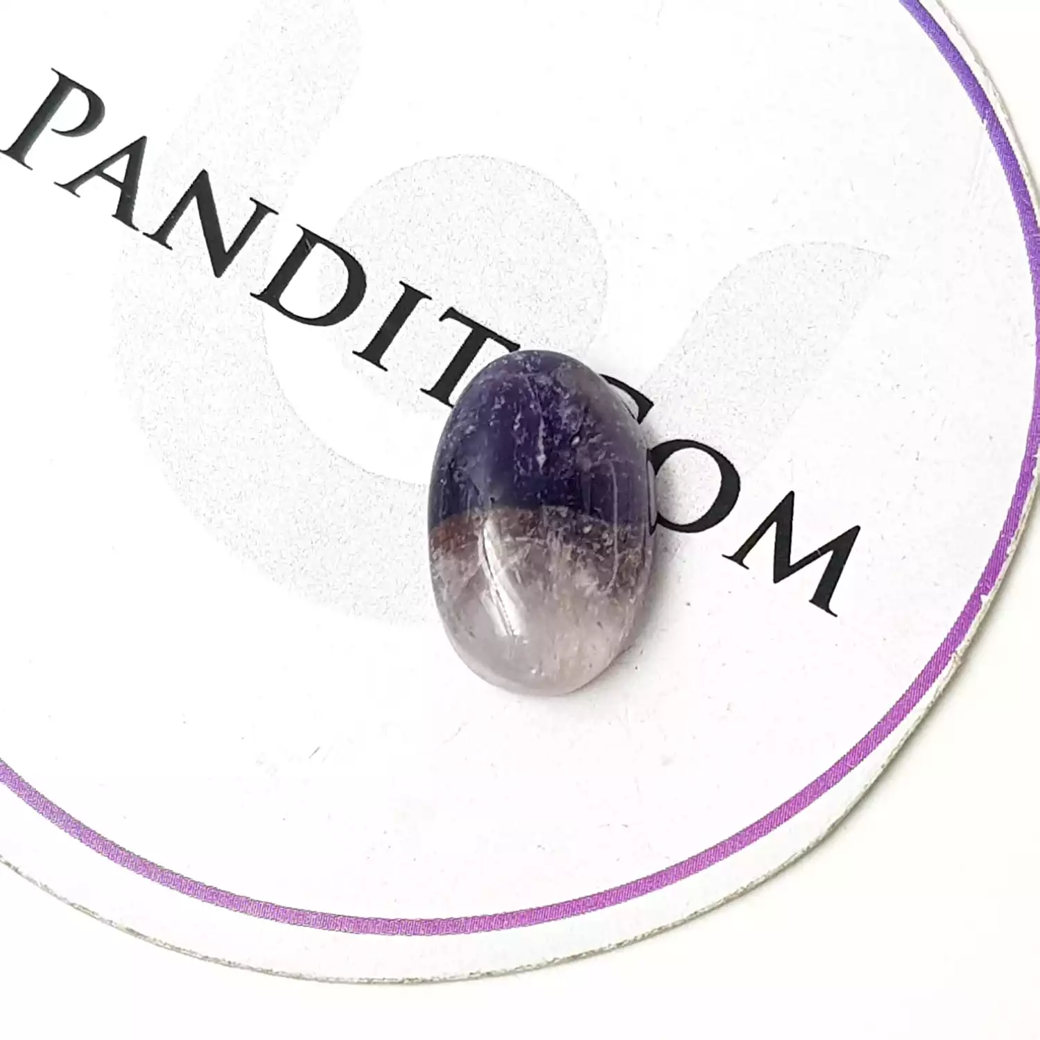 Amethyst Gemstone - 12.65 Carat