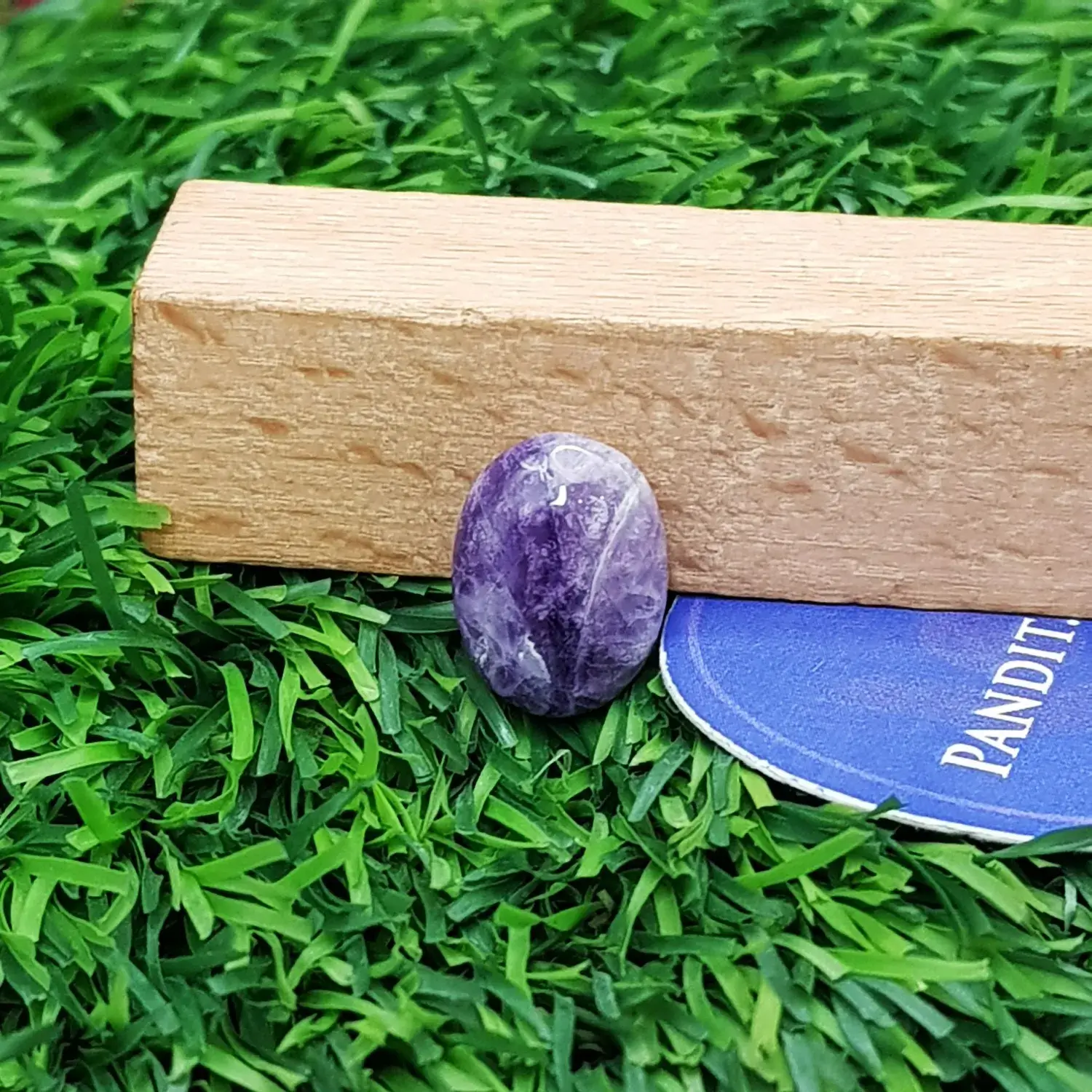 Amethyst Gemstone - For Logical Thinking & Analytical Mind - Image 2