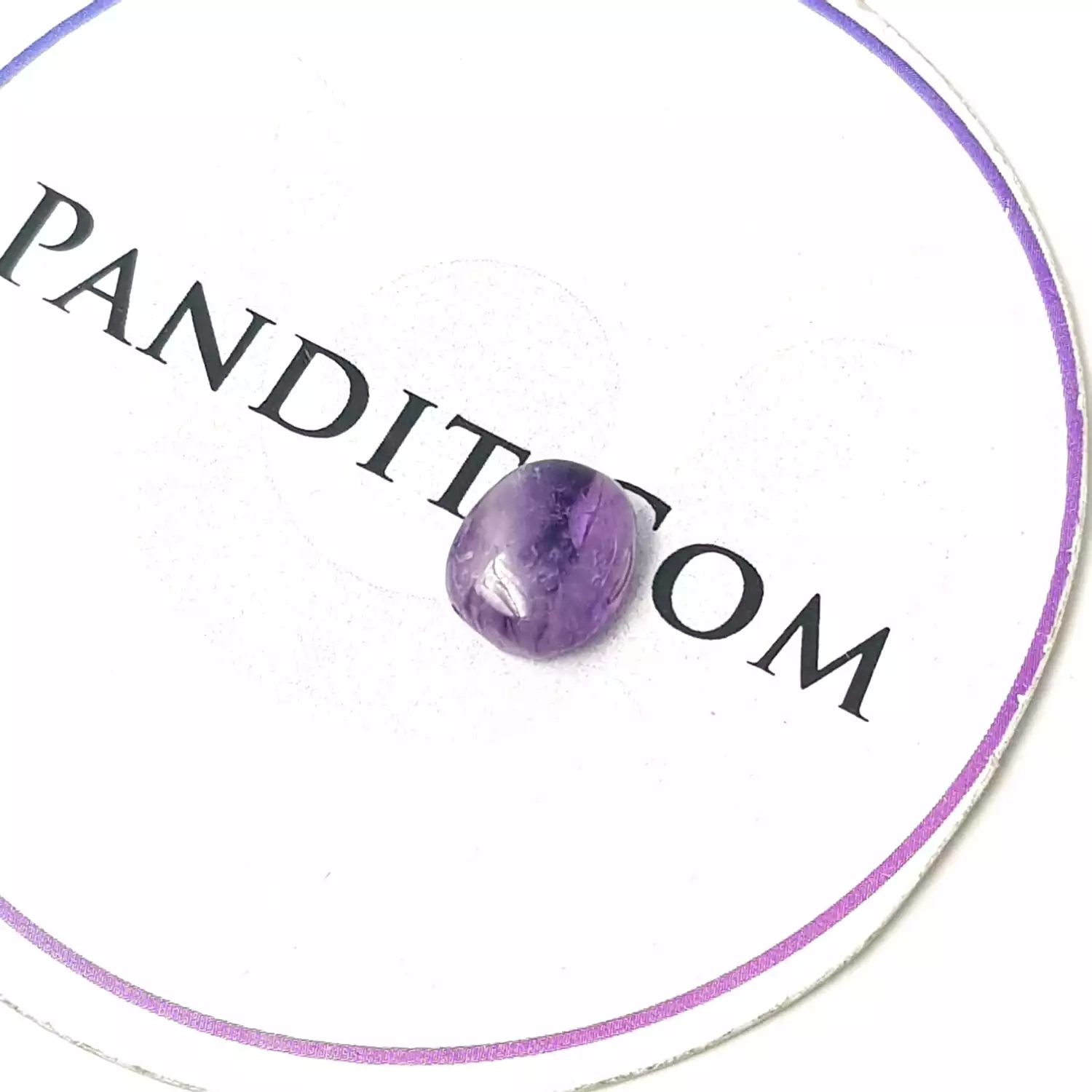 Amethyst Gemstone - 3.60 Carat