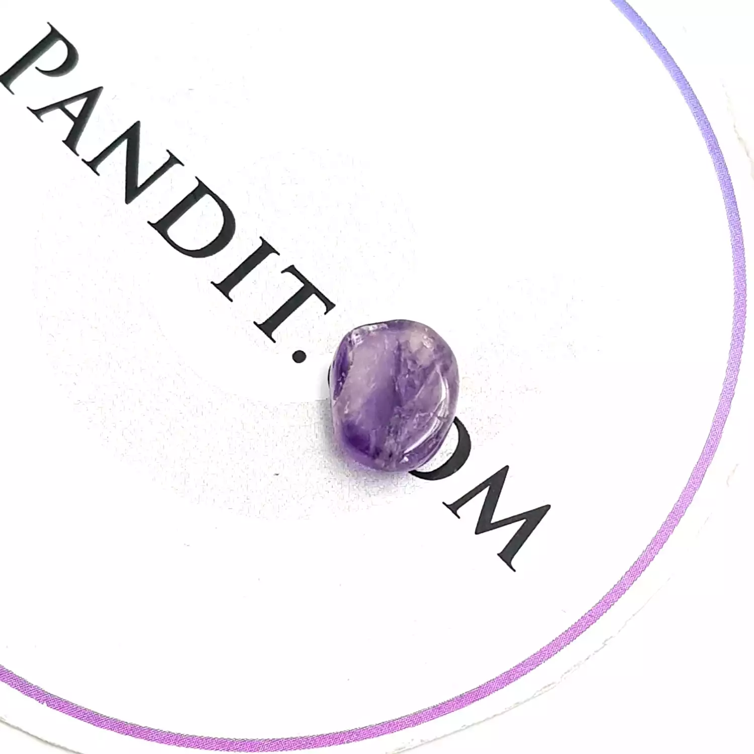 Amethyst Gemstone - 3.60 Carat - Image 2