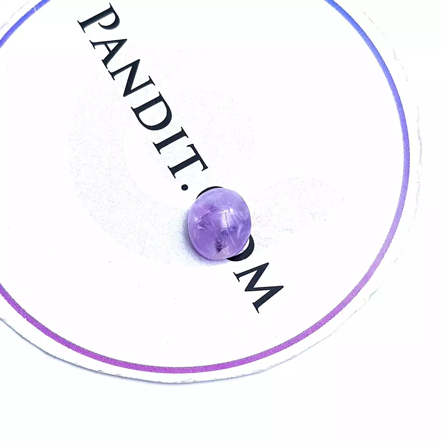 Amethyst Gemstone - 3.80 Carat - Image 2