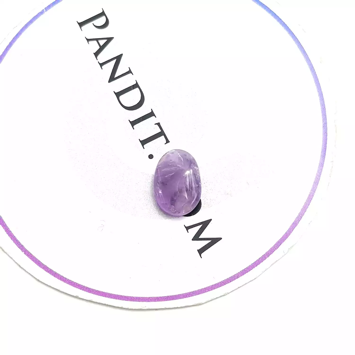 Amethyst Gemstone - 3.90 Carat - Image 2