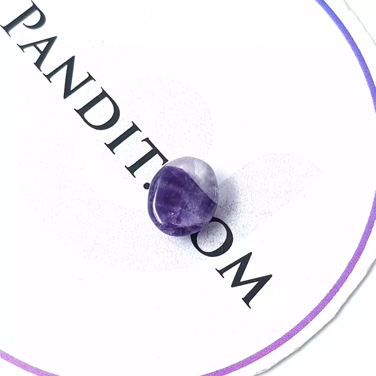Amethyst Gemstone - 4.10 Carat