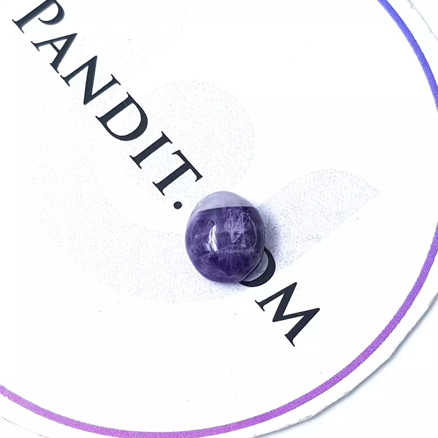 Amethyst Gemstone - 4.10 Carat - Image 2