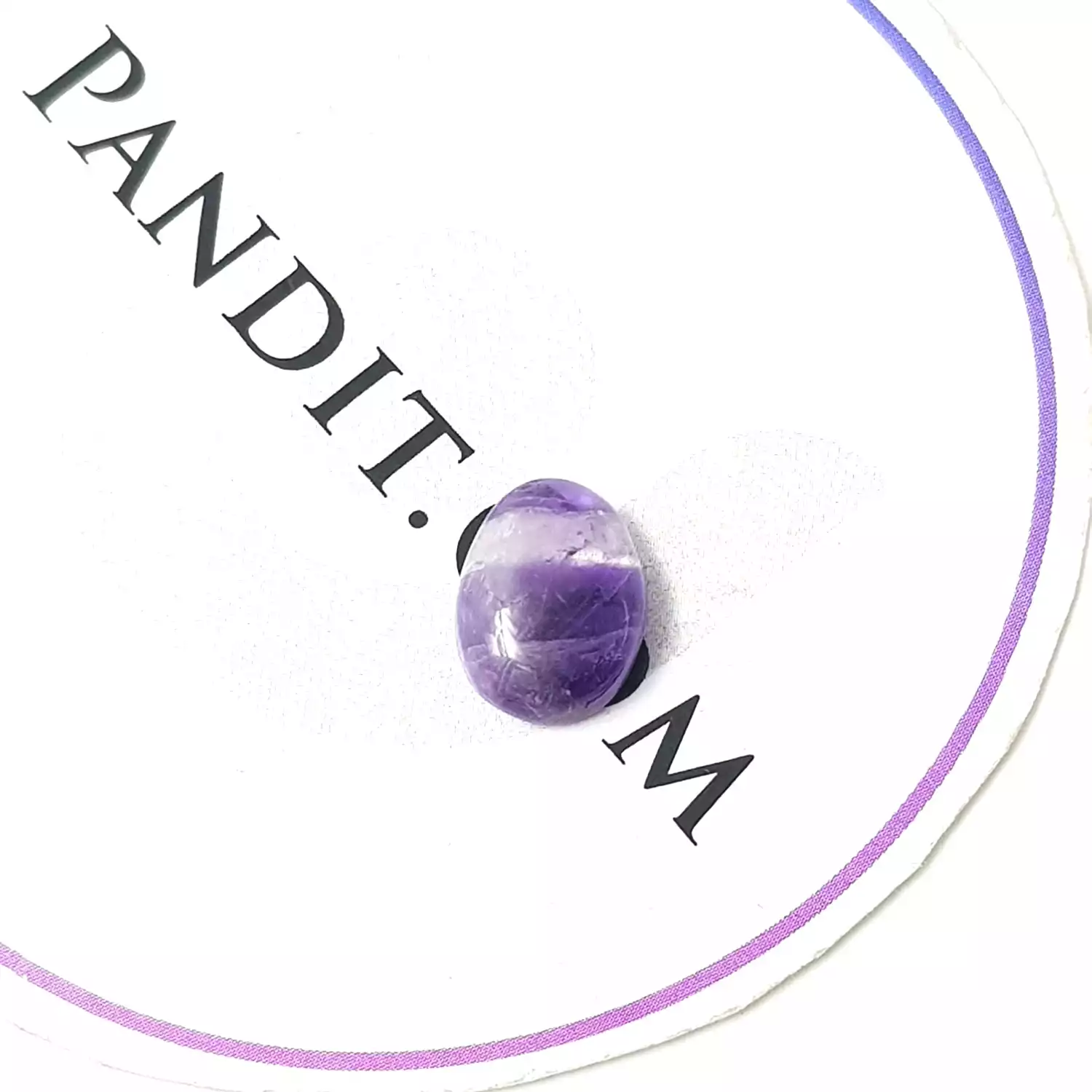 Amethyst Gemstone - 4.30 Carat - Image 2