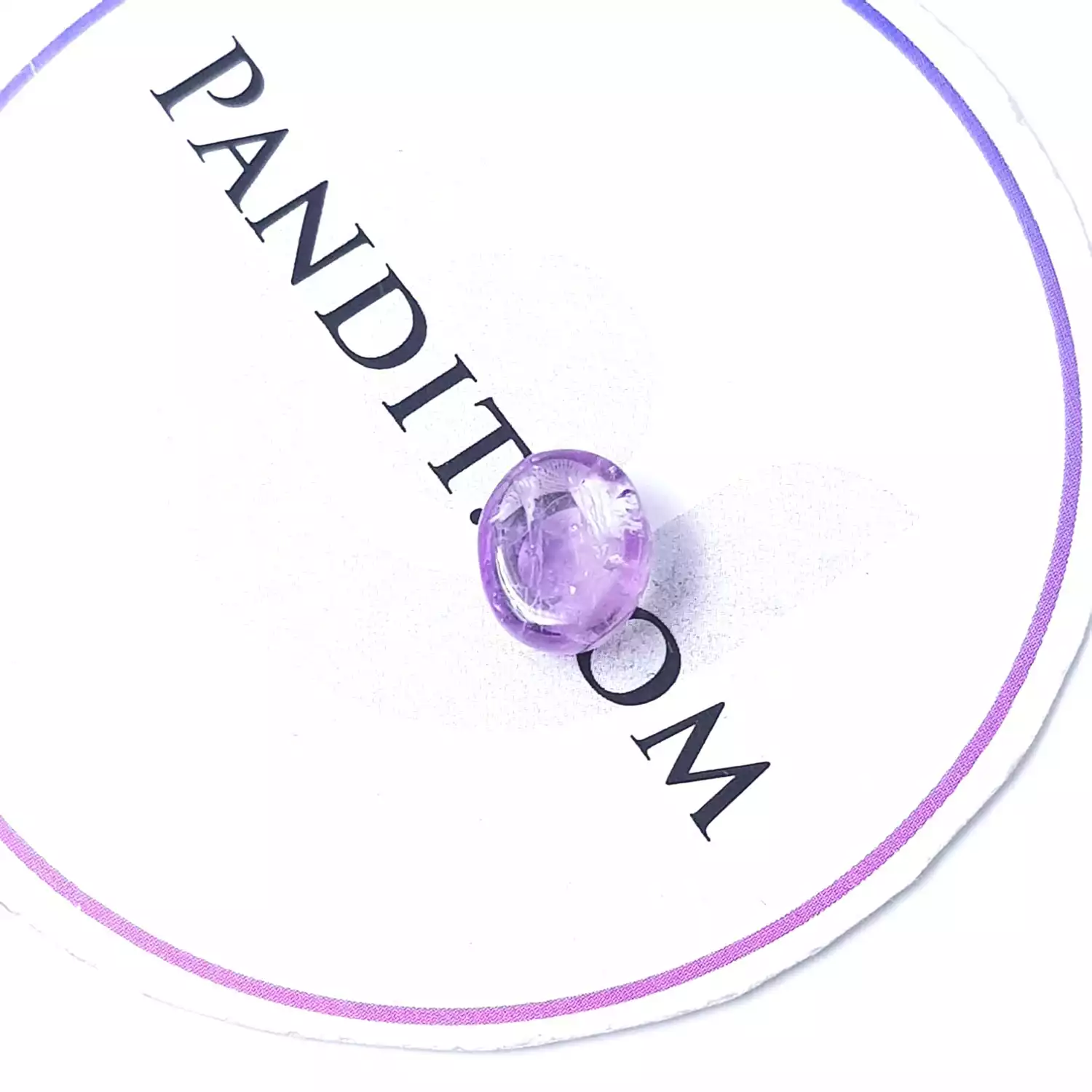 Amethyst Gemstone - 4.40 Carat - Image 2
