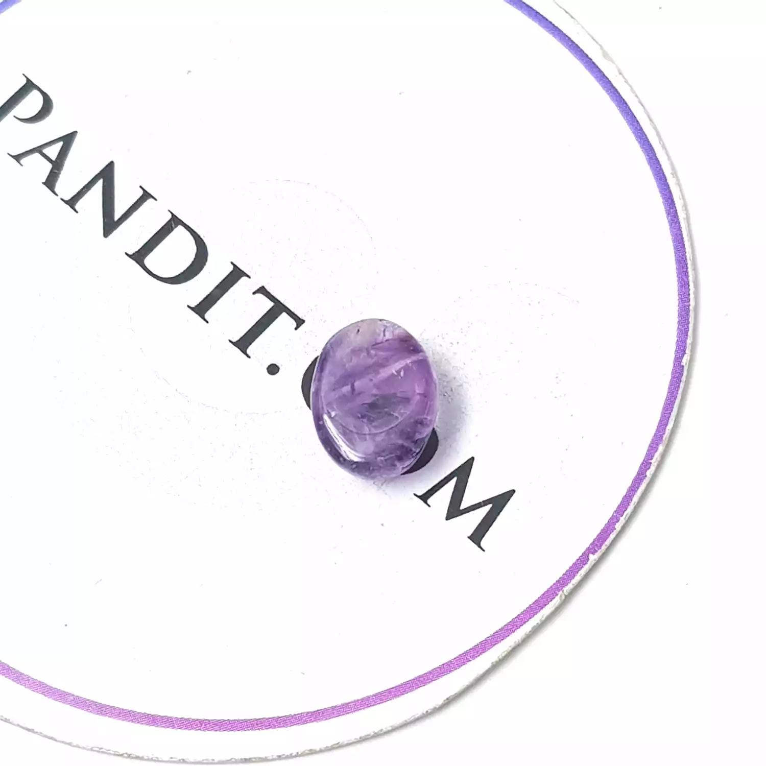 Amethyst Gemstone - 4.60 Carat - Image 2