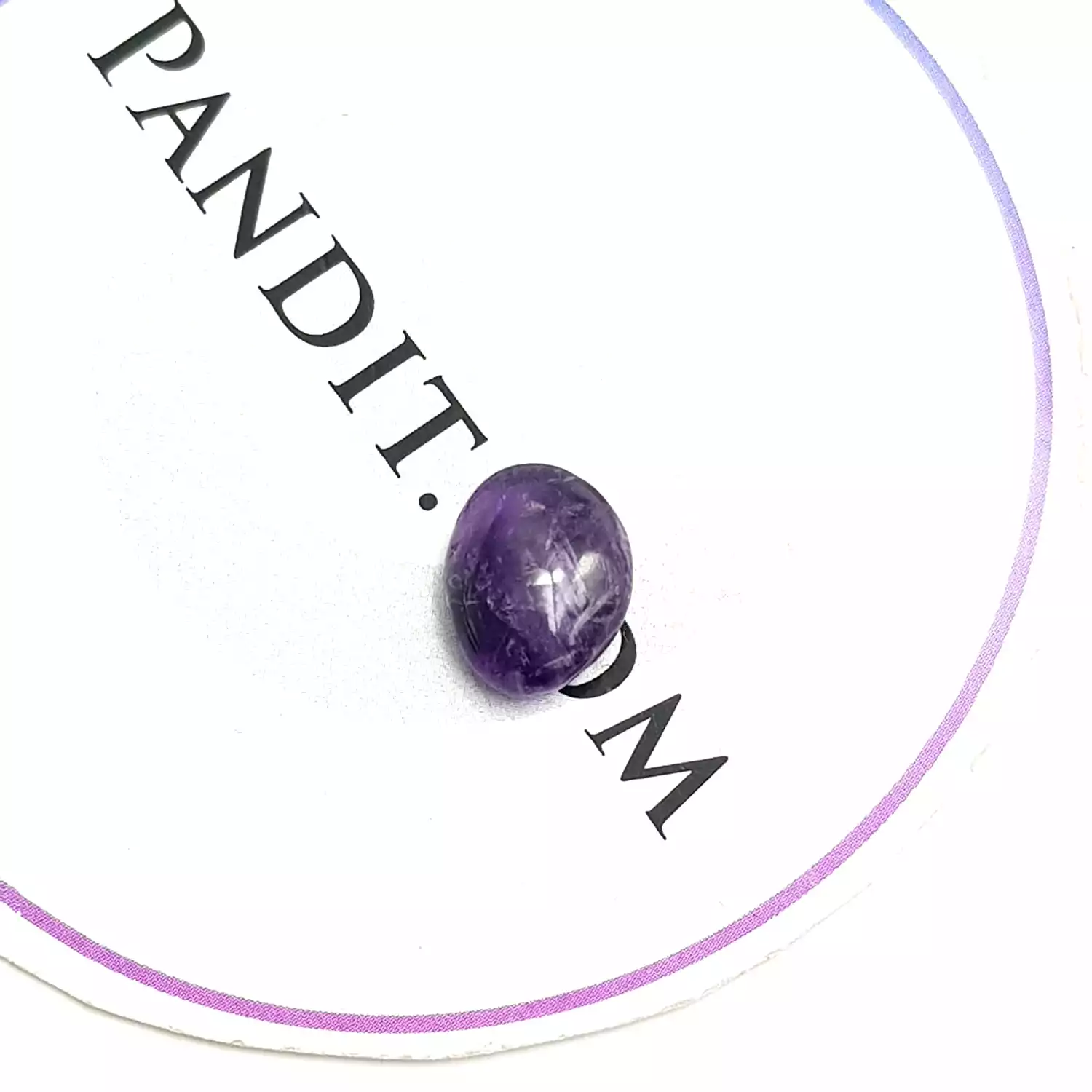 Amethyst Gemstone - 4.65 Carat