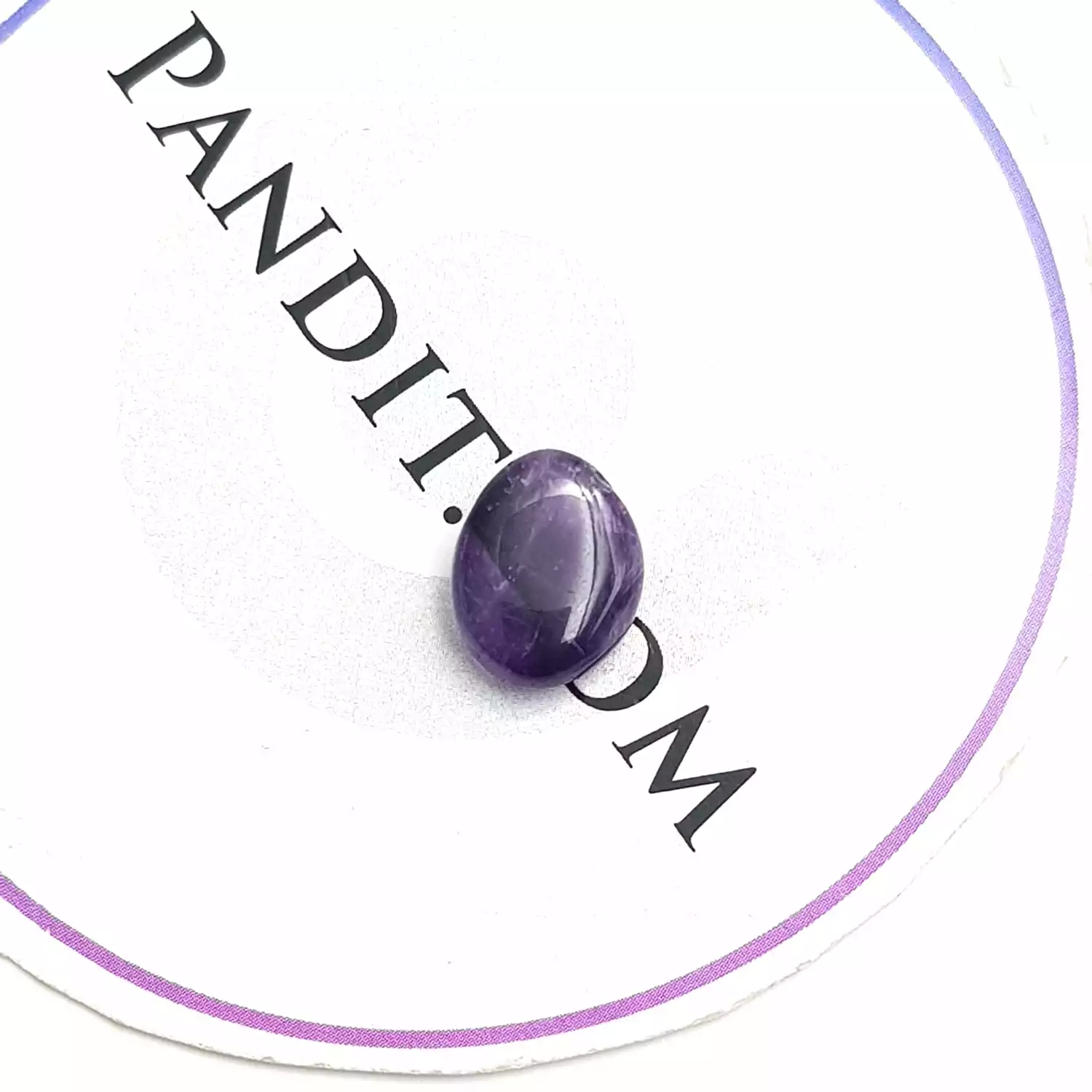 Amethyst Gemstone - 4.65 Carat - Image 2