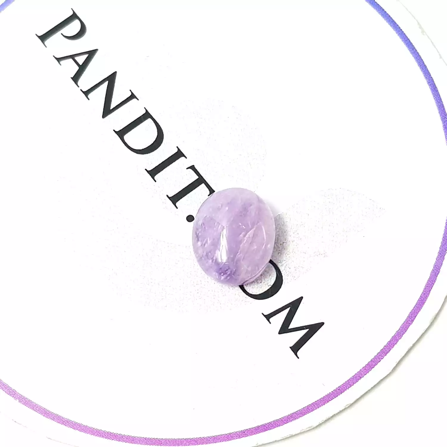Amethyst Gemstone - 4.85 Carat - Image 2