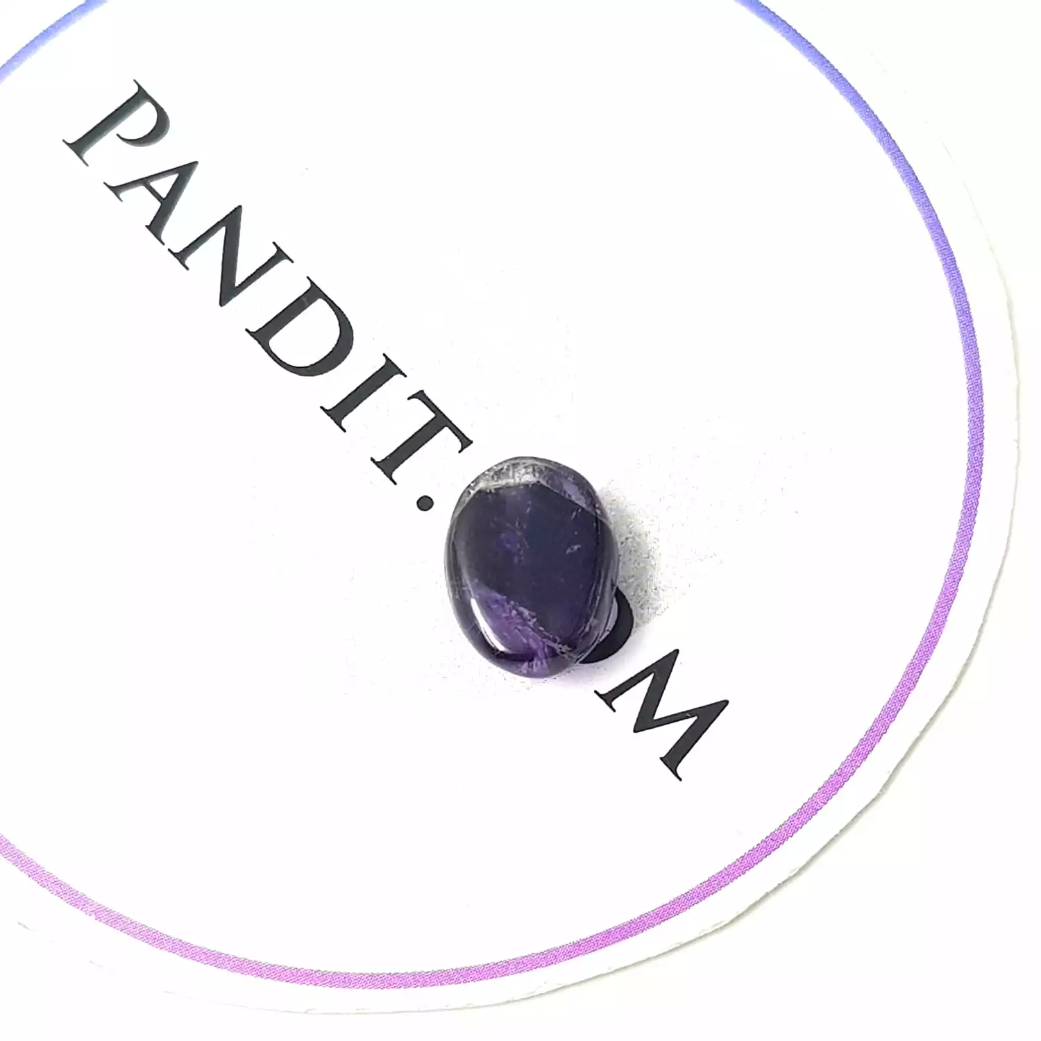 Amethyst Gemstone - 4.90 Carat - Image 2