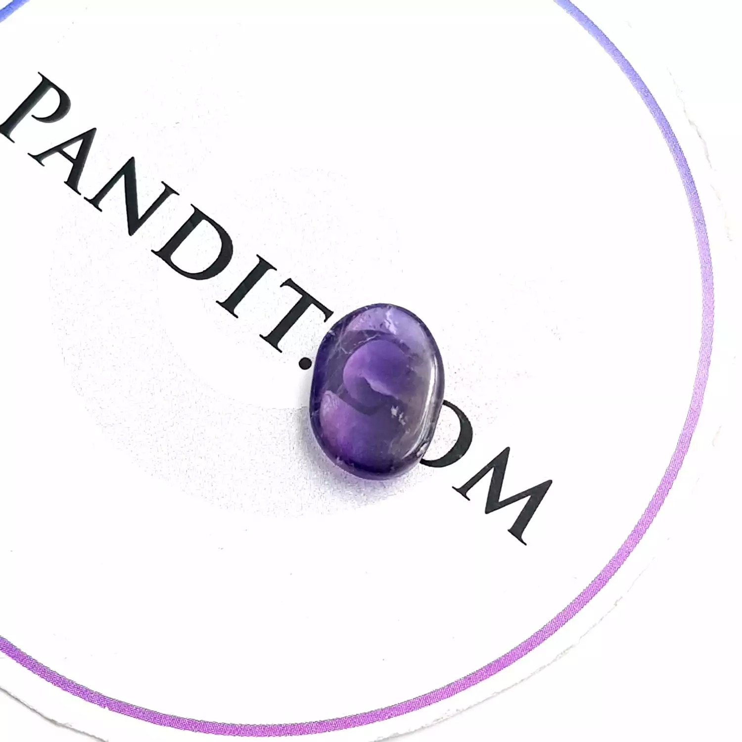 Amethyst Gemstone - 4.95 Carat - Image 2