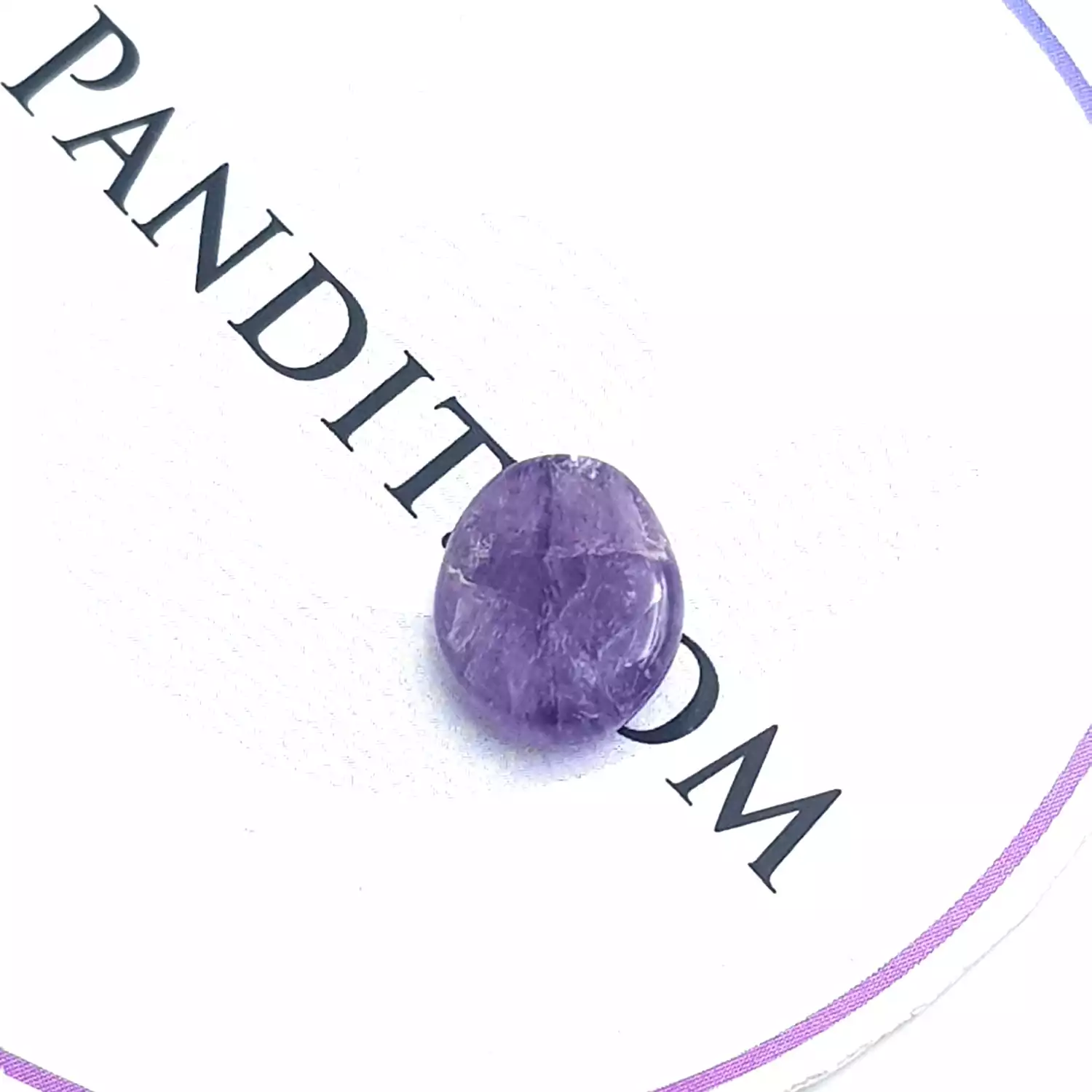 Amethyst Gemstone - 5.20 Carat - Image 2