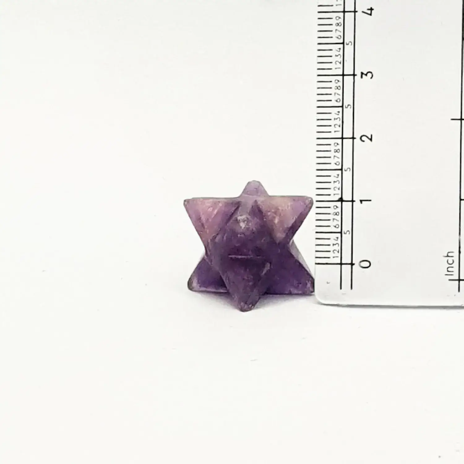 Amethyst Merkaba Star - To Enhance Spiritual Growth & Energy - Image 4