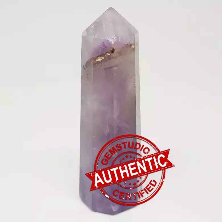 Amethyst Pencil Tower Point - Image 4