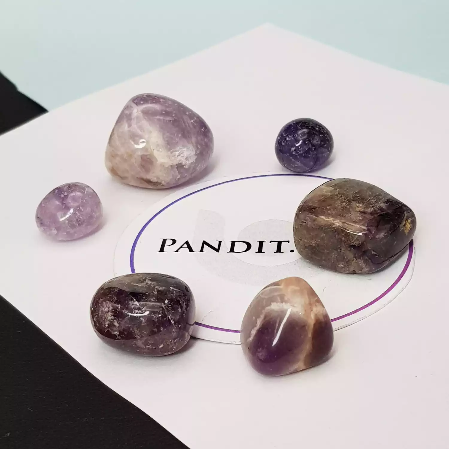 Amethyst Tumble Stones - Image 3