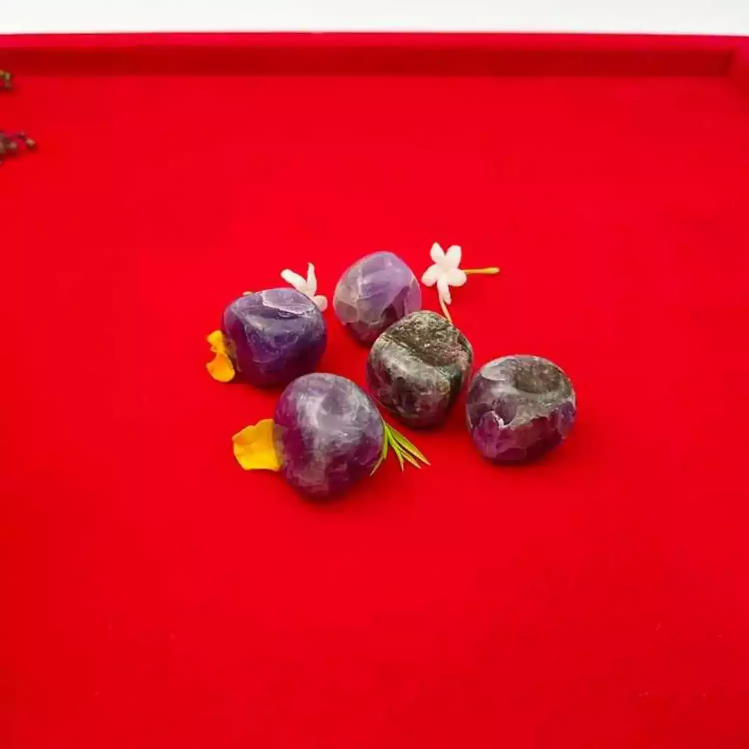 Amethyst Tumble Stones - Image 4