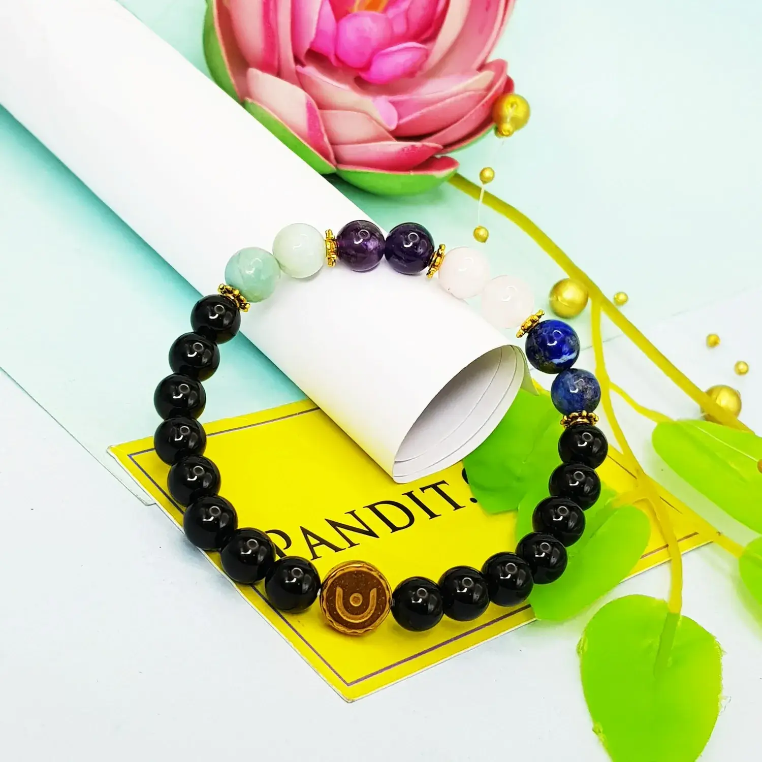 Anxiety Emotional Balance Bracelet - Image 3