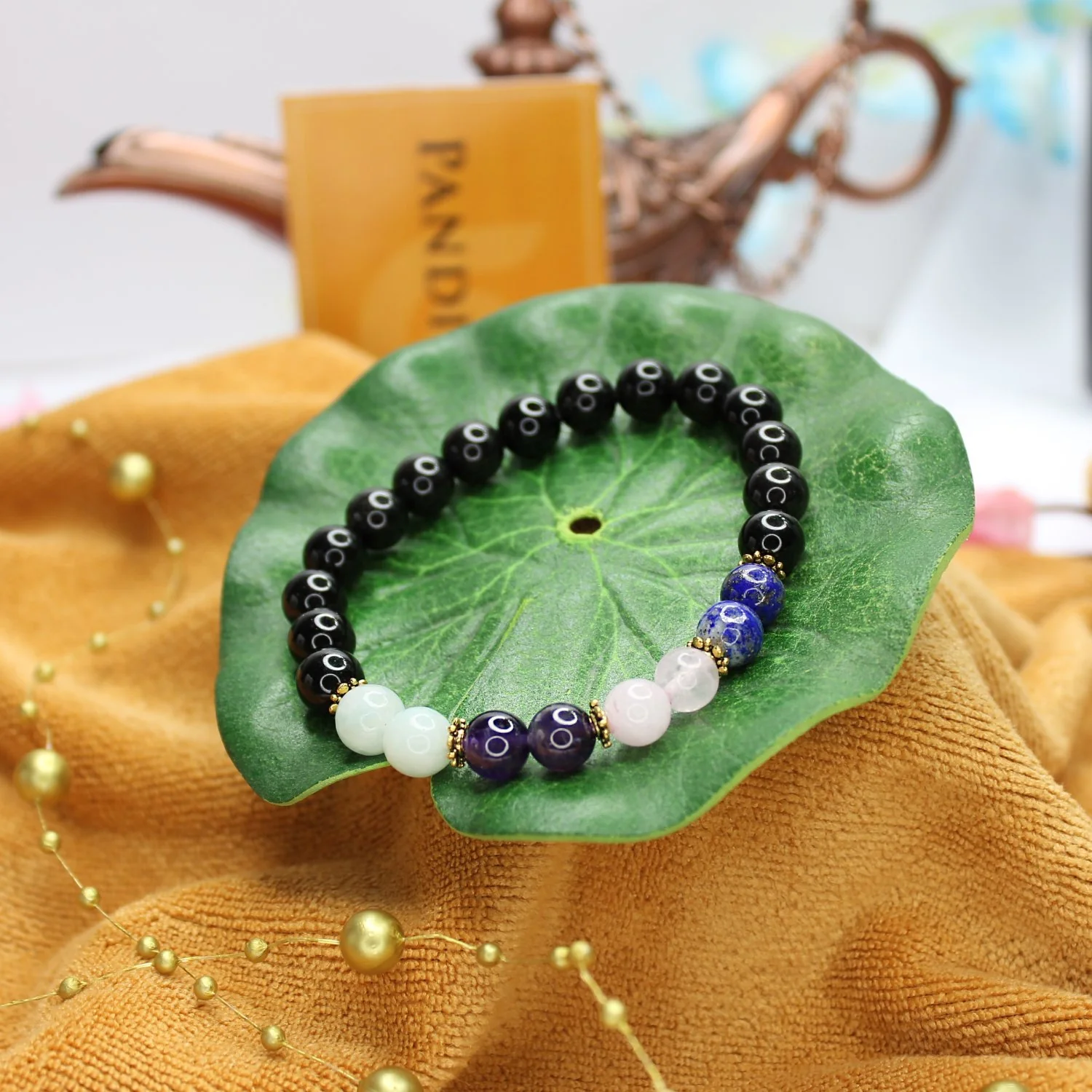 Anxiety Emotional Balance Bracelet - Image 4