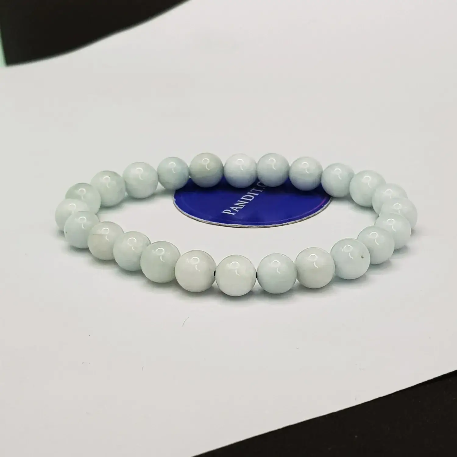 Aquamarine Bracelet - For Success and Happiness - Image 3
