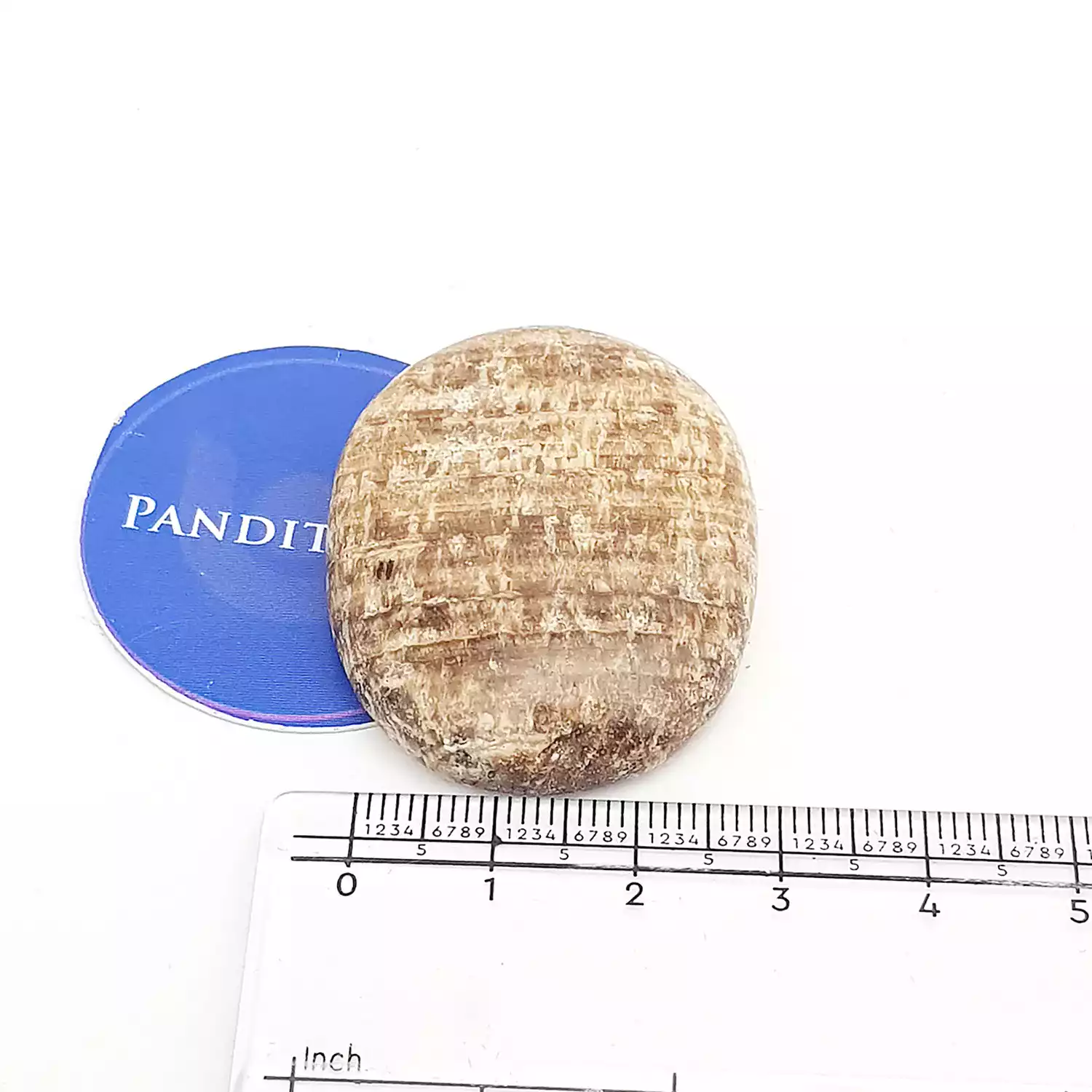 Aragonite Worry Stone - To Bring Stability and Boost Health - Image 4