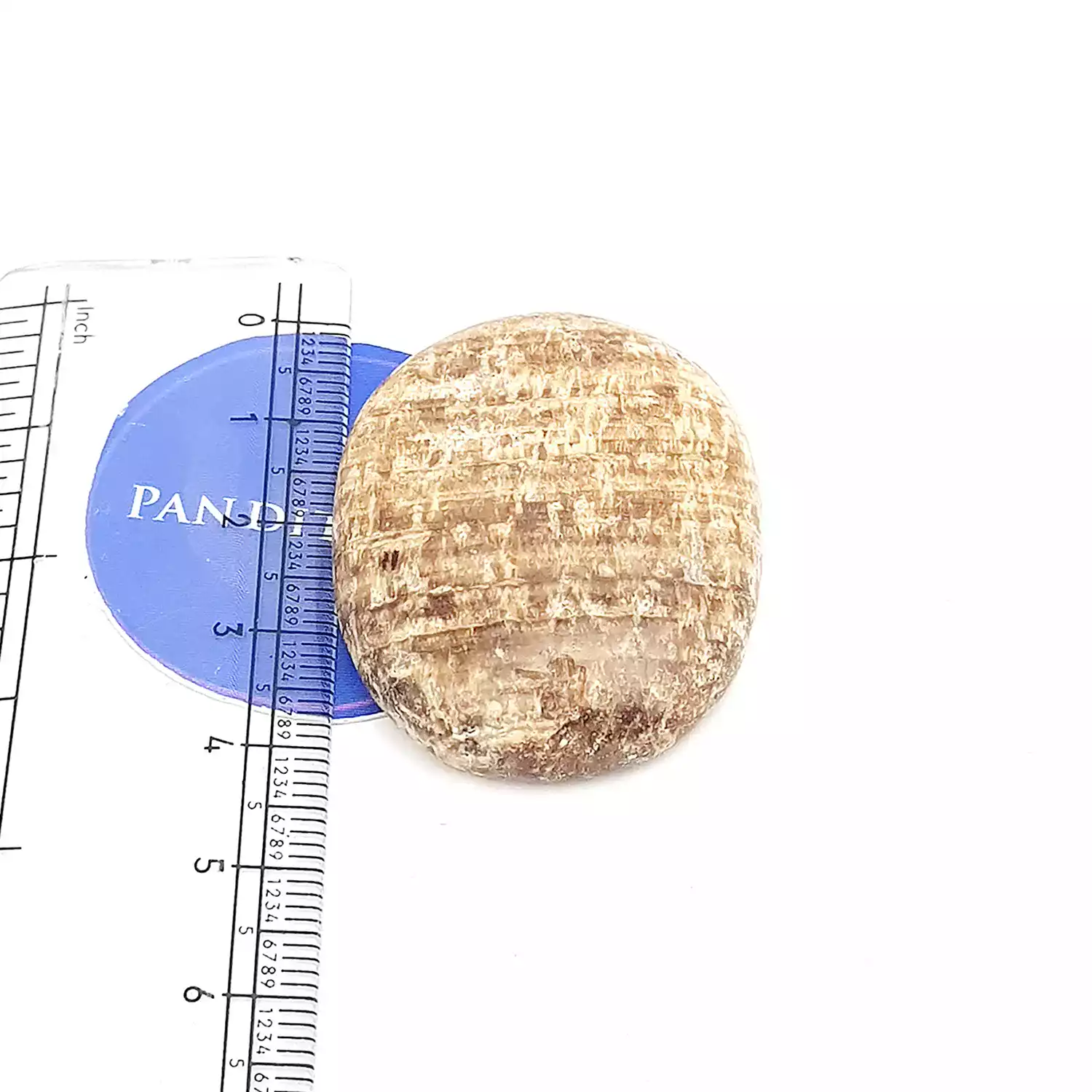 Aragonite Worry Stone - To Bring Stability and Boost Health - Image 5