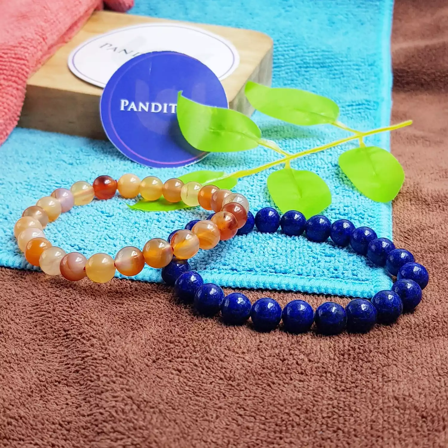 Aries and Sagittarius Zodiac Compatibility Bracelet