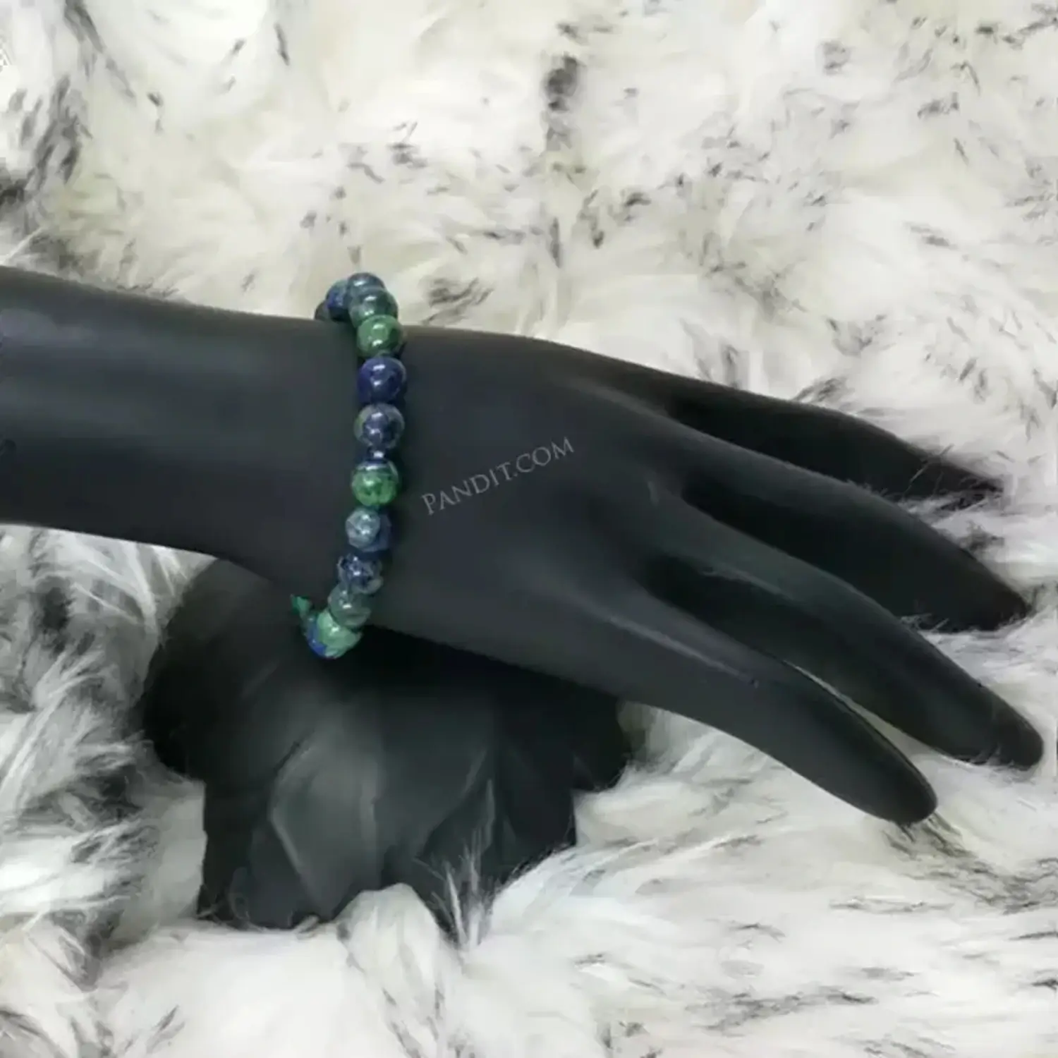 Azurite Bracelet - To Develop Focus & Retention - Image 2