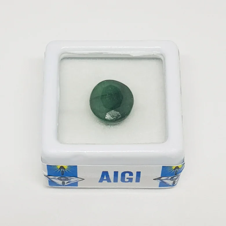 Beryl Emerald Gemstone (Panna Gemstone) - For Academic Success - Image 3